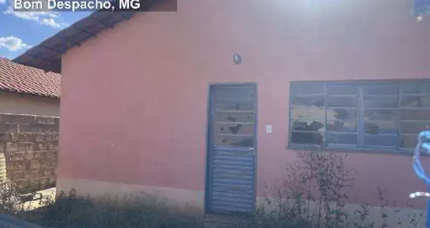 Oportunidade única em bom despacho - mg | tipo: casa | negociação: venda direta online  | situação: imóvel