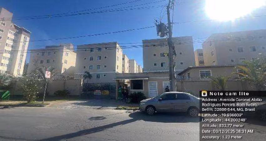 Oportunidade Única em BETIM - MG | Tipo: Apartamento | Negociação: Leilão  | Situação: Imóvel