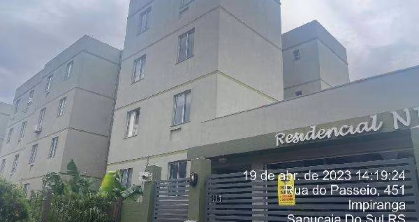 Oportunidade Única em SAPUCAIA DO SUL - RS | Tipo: Apartamento | Negociação: Leilão  | Situação: Imóvel
