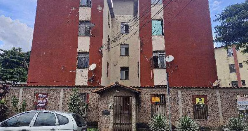 Oportunidade Única em CONTAGEM - MG | Tipo: Apartamento | Negociação: Leilão  | Situação: Imóvel