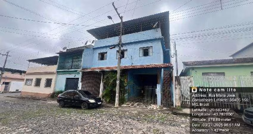 Oportunidade Única em CONSELHEIRO LAFAIETE - MG | Tipo: Apartamento | Negociação: Leilão  | Situação: Imóvel