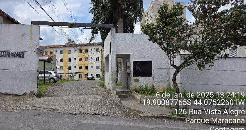 Oportunidade Única em CONTAGEM - MG | Tipo: Apartamento | Negociação: Leilão  | Situação: Imóvel