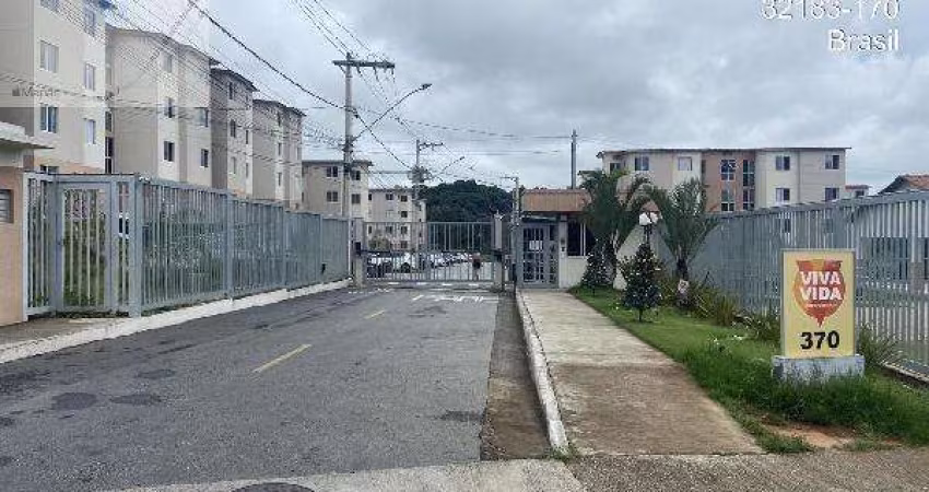 Oportunidade Única em CONTAGEM - MG | Tipo: Apartamento | Negociação: Leilão  | Situação: Imóvel