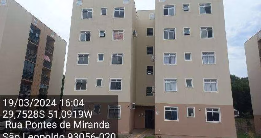 Oportunidade Única em SAO LEOPOLDO - RS | Tipo: Apartamento | Negociação: Leilão  | Situação: Imóvel