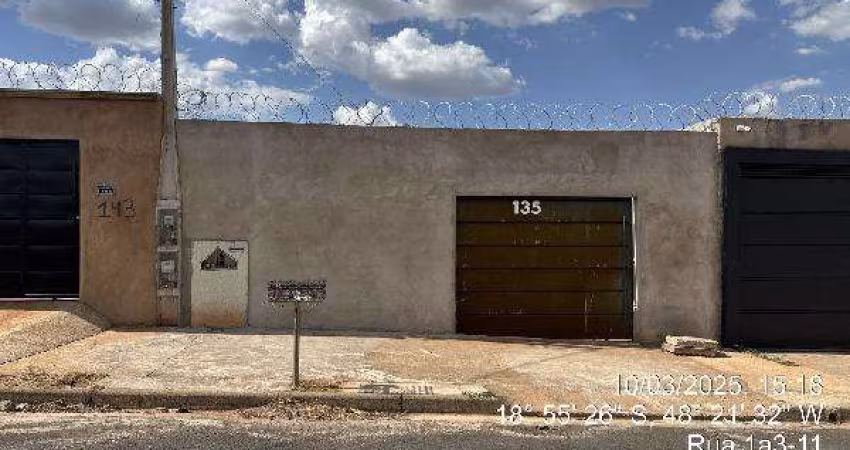 Oportunidade Única em UBERLANDIA - MG | Tipo: Casa | Negociação: Leilão  | Situação: Imóvel