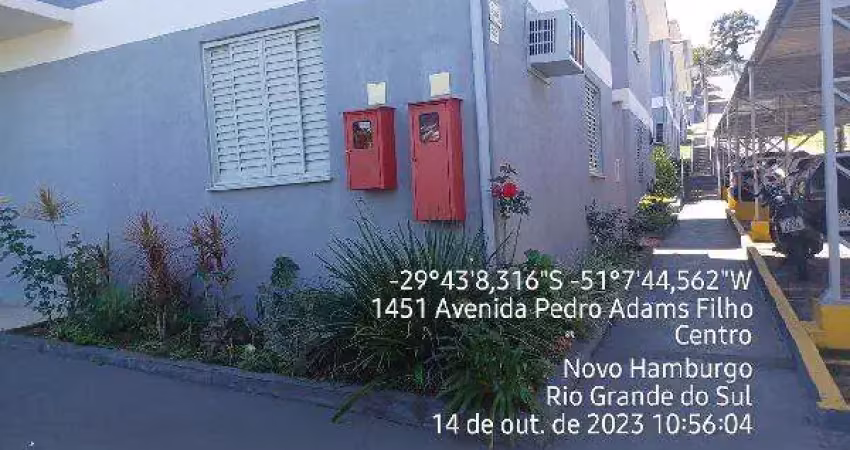 Oportunidade única em novo hamburgo - rs | tipo: apartamento | negociação: licitação aberta  | situação: imóvel