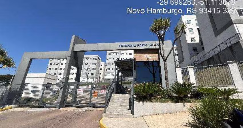 Oportunidade Única em NOVO HAMBURGO - RS | Tipo: Apartamento | Negociação: Leilão  | Situação: Imóvel