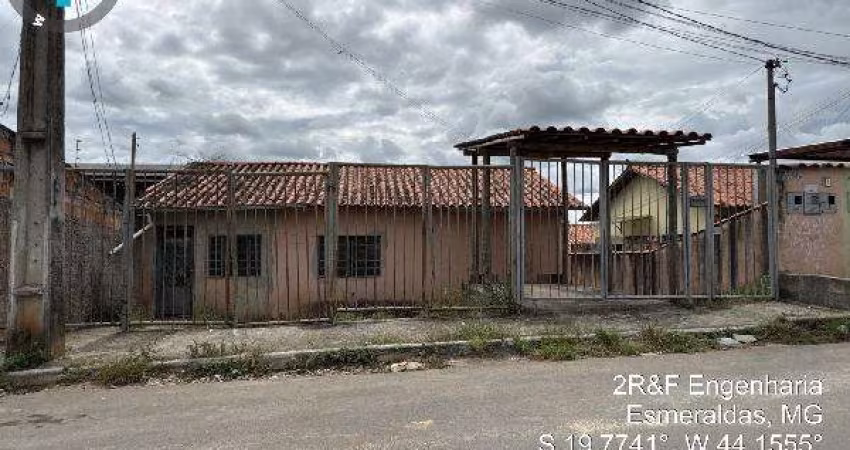 Oportunidade Única em ESMERALDAS - MG | Tipo: Casa | Negociação: Leilão  | Situação: Imóvel