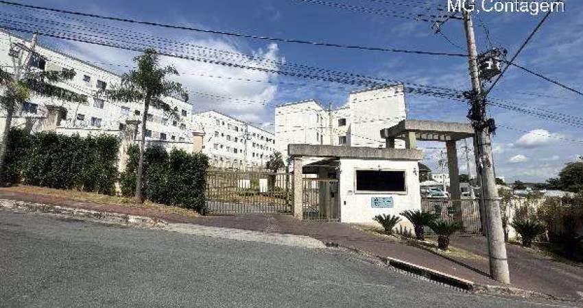 Oportunidade Única em CONTAGEM - MG | Tipo: Apartamento | Negociação: Leilão  | Situação: Imóvel