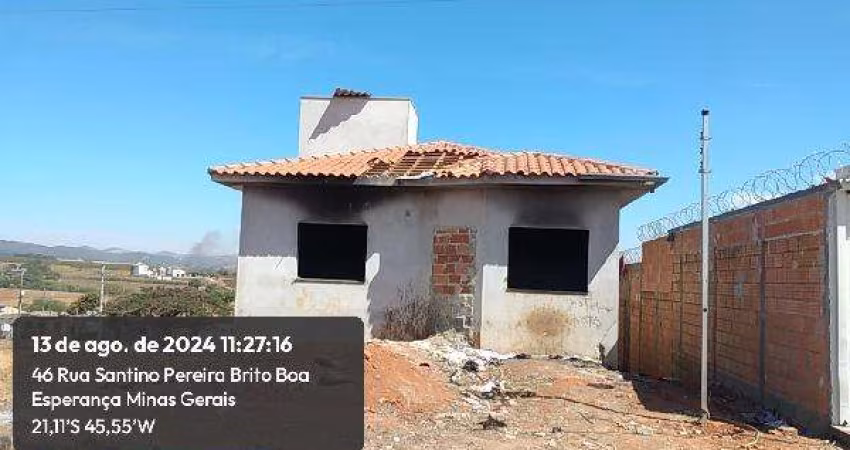 Oportunidade Única em BOA ESPERANCA - MG | Tipo: Casa | Negociação: Leilão  | Situação: Imóvel