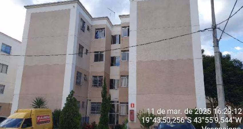 Oportunidade Única em VESPASIANO - MG | Tipo: Apartamento | Negociação: Leilão  | Situação: Imóvel