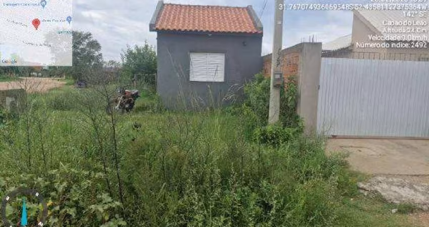 Oportunidade Única em CAPAO DO LEAO - RS | Tipo: Terreno | Negociação: Leilão  | Situação: Imóvel