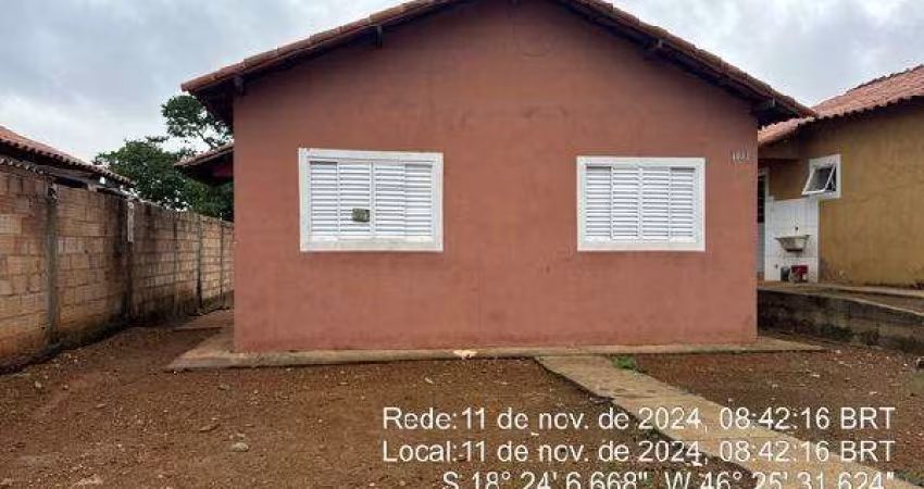 Oportunidade Única em PRESIDENTE OLEGARIO - MG | Tipo: Casa | Negociação: Leilão  | Situação: Imóvel