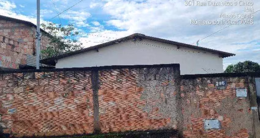 Oportunidade única em ibia - mg | tipo: casa | negociação: licitação aberta  | situação: imóvel