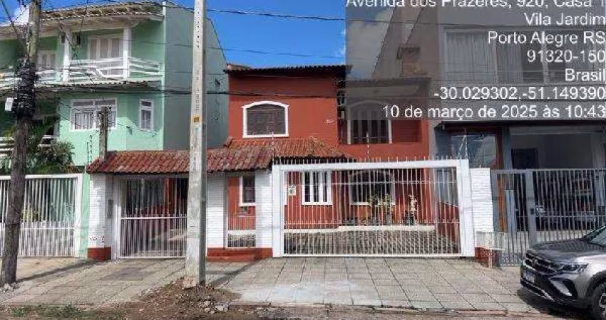 Oportunidade Única em PORTO ALEGRE - RS | Tipo: Casa | Negociação: Leilão  | Situação: Imóvel