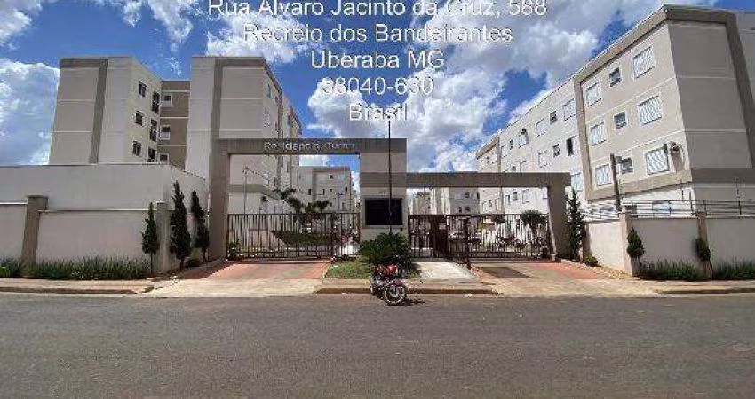 Oportunidade Única em UBERABA - MG | Tipo: Apartamento | Negociação: Leilão  | Situação: Imóvel