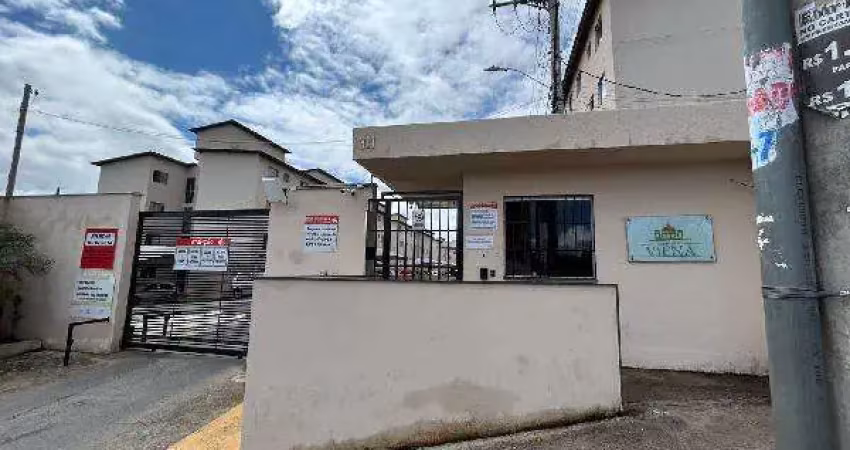 Oportunidade única em vespasiano - mg | tipo: apartamento | negociação: licitação aberta  | situação: imóvel