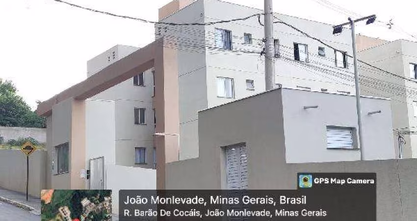 Oportunidade Única em JOAO MONLEVADE - MG | Tipo: Apartamento | Negociação: Leilão  | Situação: Imóvel