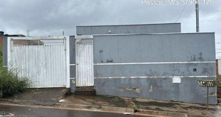 Oportunidade Única em PASSOS - MG | Tipo: Casa | Negociação: Leilão  | Situação: Imóvel