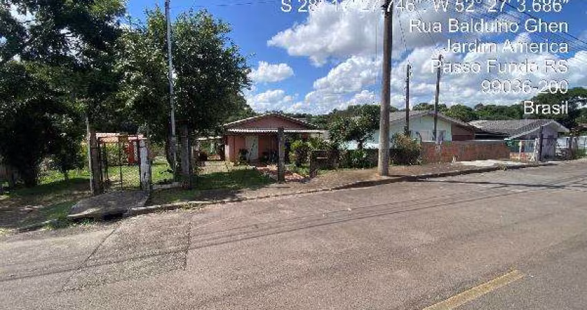 Oportunidade Única em PASSO FUNDO - RS | Tipo: Terreno | Negociação: Leilão  | Situação: Imóvel