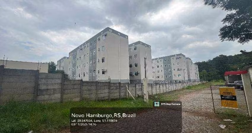 Oportunidade Única em NOVO HAMBURGO - RS | Tipo: Apartamento | Negociação: Leilão  | Situação: Imóvel