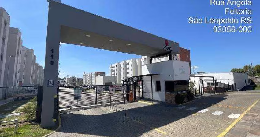 Oportunidade Única em SAO LEOPOLDO - RS | Tipo: Apartamento | Negociação: Leilão  | Situação: Imóvel