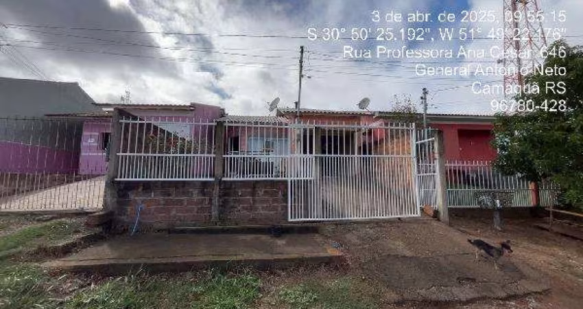 Oportunidade Única em CAMAQUA - RS | Tipo: Casa | Negociação: Leilão  | Situação: Imóvel