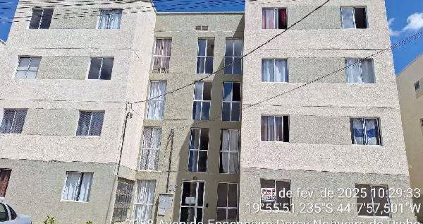 Oportunidade Única em BETIM - MG | Tipo: Apartamento | Negociação: Leilão  | Situação: Imóvel