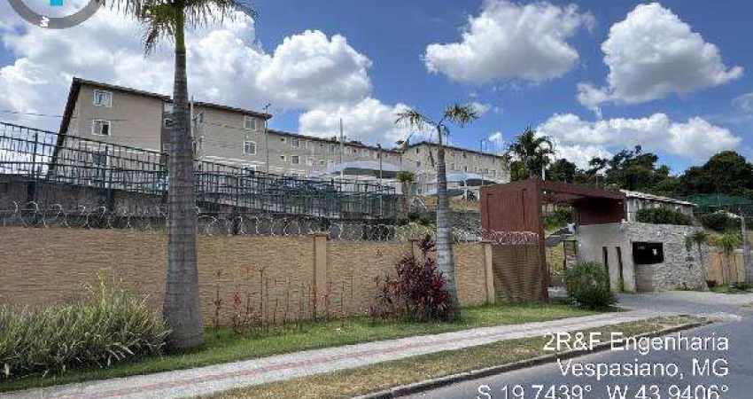 Oportunidade Única em VESPASIANO - MG | Tipo: Apartamento | Negociação: Leilão  | Situação: Imóvel