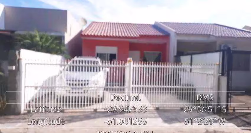 Oportunidade Única em GRAVATAI - RS | Tipo: Casa | Negociação: Leilão  | Situação: Imóvel