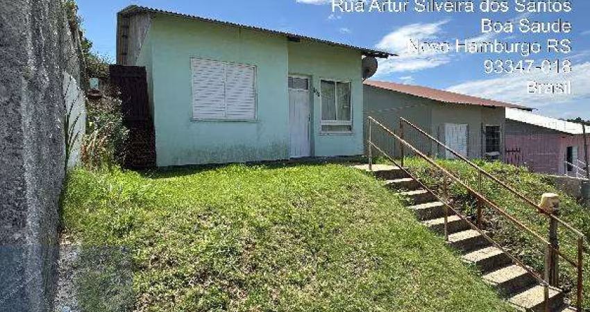 Oportunidade Única em NOVO HAMBURGO - RS | Tipo: Casa | Negociação: Leilão  | Situação: Imóvel