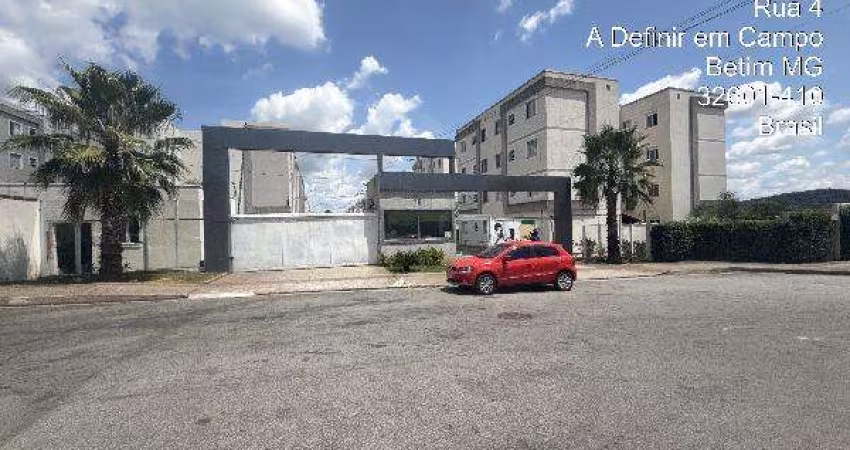 Oportunidade Única em BETIM - MG | Tipo: Apartamento | Negociação: Leilão  | Situação: Imóvel