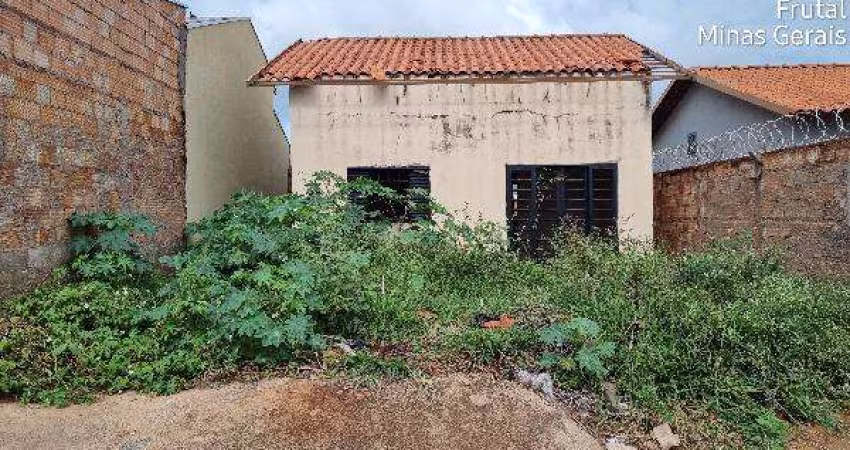Oportunidade Única em FRUTAL - MG | Tipo: Casa | Negociação: Leilão  | Situação: Imóvel