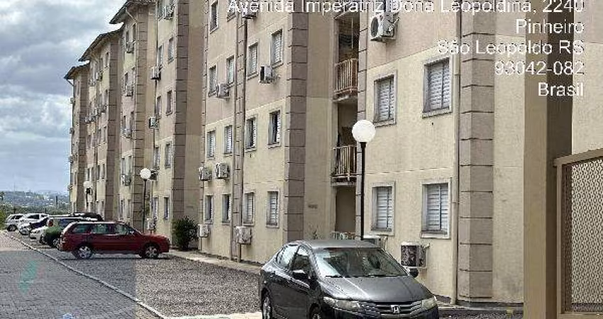 Oportunidade Única em SAO LEOPOLDO - RS | Tipo: Apartamento | Negociação: Leilão  | Situação: Imóvel