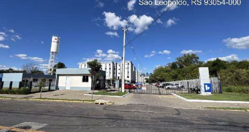 Oportunidade Única em SAO LEOPOLDO - RS | Tipo: Apartamento | Negociação: Leilão  | Situação: Imóvel