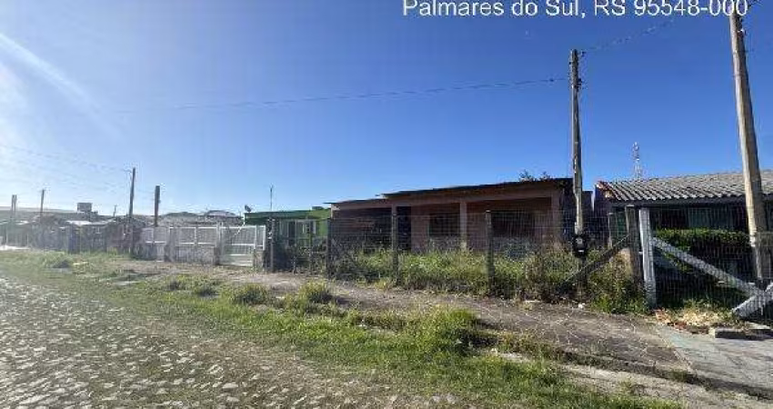 Oportunidade Única em PALMARES DO SUL - RS | Tipo: Casa | Negociação: Leilão  | Situação: Imóvel