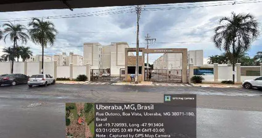 Oportunidade Única em UBERABA - MG | Tipo: Apartamento | Negociação: Leilão  | Situação: Imóvel
