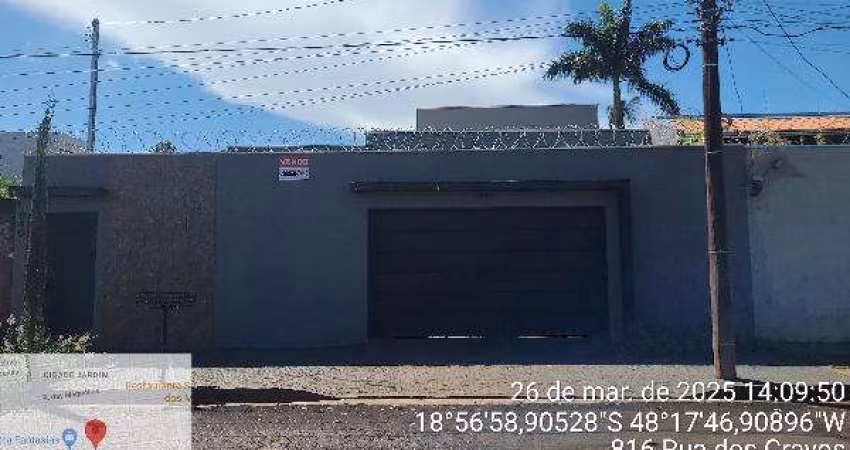 Oportunidade Única em UBERLANDIA - MG | Tipo: Casa | Negociação: Leilão  | Situação: Imóvel