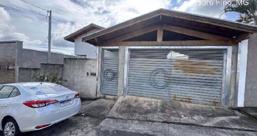 Oportunidade Única em OURO FINO - MG | Tipo: Casa | Negociação: Leilão  | Situação: Imóvel