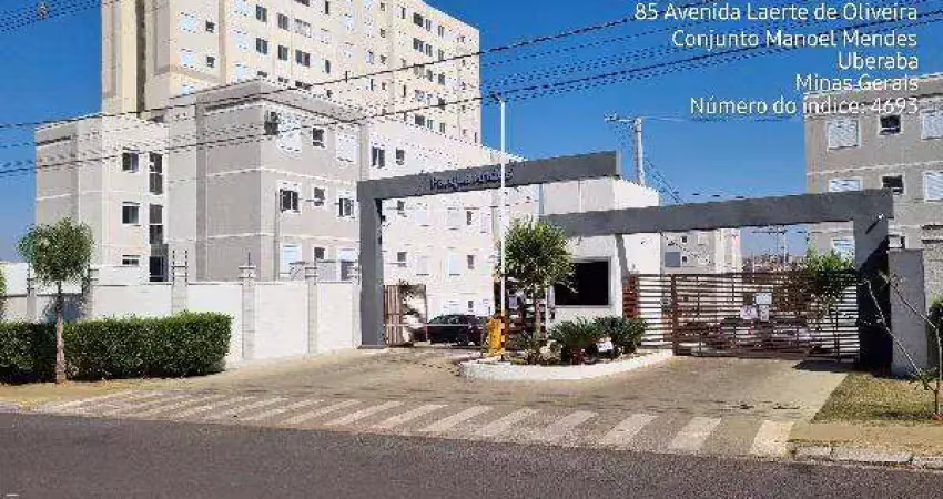 Oportunidade Única em UBERABA - MG | Tipo: Apartamento | Negociação: Leilão  | Situação: Imóvel