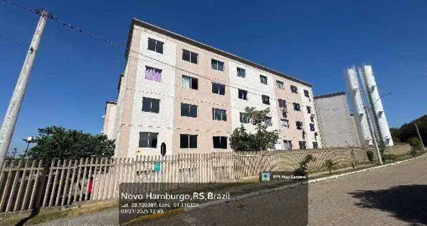 Oportunidade única em novo hamburgo - rs | tipo: apartamento | negociação: licitação aberta  | situação: imóvel