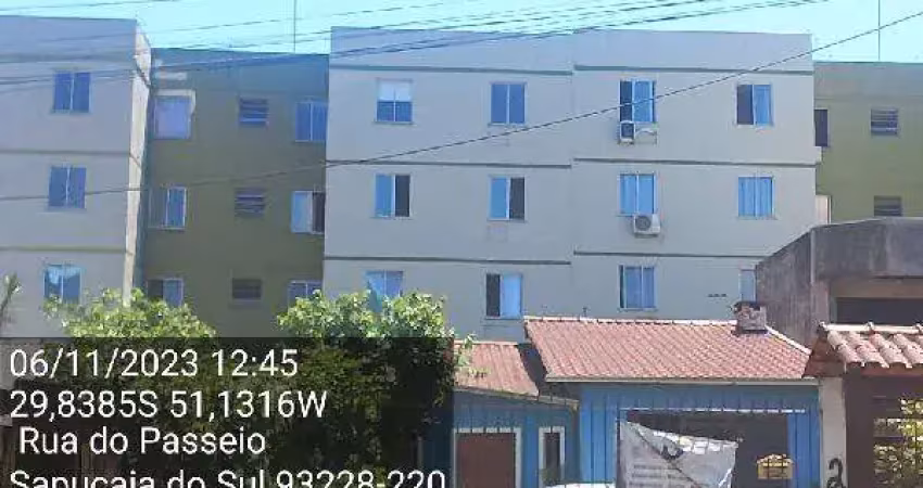Oportunidade única em sapucaia do sul - rs | tipo: apartamento | negociação: leilão  | situação: imóvel