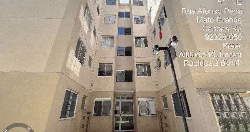 Oportunidade única em canoas - rs | tipo: apartamento | negociação: leilão  | situação: imóvel