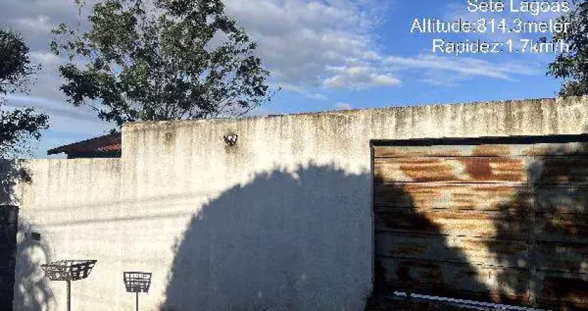 Oportunidade única em sete lagoas - mg | tipo: casa | negociação: leilão  | situação: imóvel