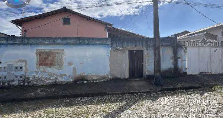 Oportunidade única em esmeraldas - mg | tipo: casa | negociação: leilão  | situação: imóvel