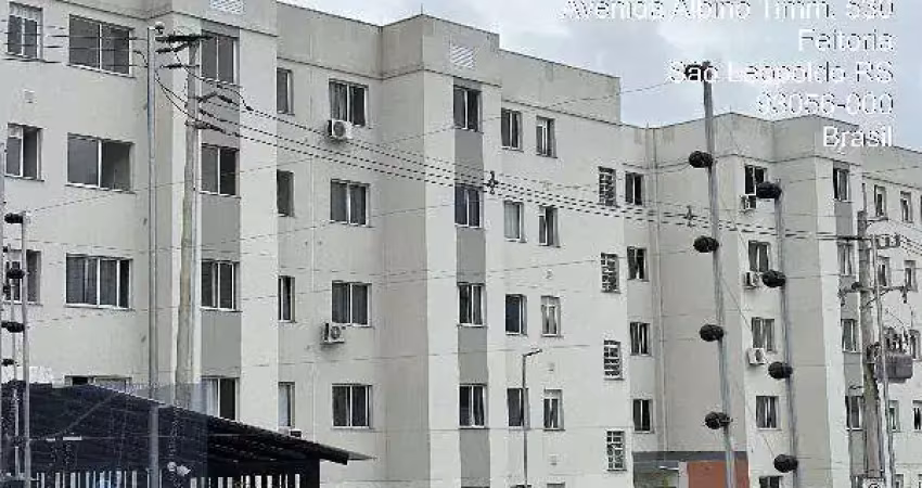 Oportunidade única em sao leopoldo - rs | tipo: apartamento | negociação: leilão  | situação: imóvel