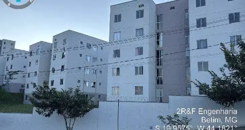 Oportunidade única em betim - mg | tipo: apartamento | negociação: leilão  | situação: imóvel