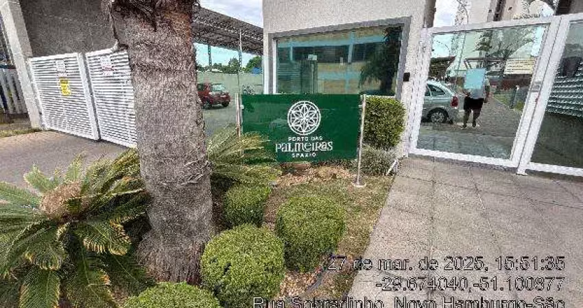 Oportunidade única em novo hamburgo - rs | tipo: apartamento | negociação: leilão  | situação: imóvel