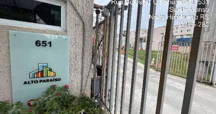 Oportunidade única em novo hamburgo - rs | tipo: apartamento | negociação: leilão  | situação: imóvel