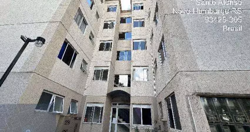 Oportunidade única em novo hamburgo - rs | tipo: apartamento | negociação: leilão  | situação: imóvel